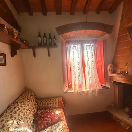Tatil Evi Podere Val Di Vico *
