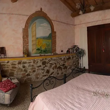 Tatil Evi Podere Val Di Vico
