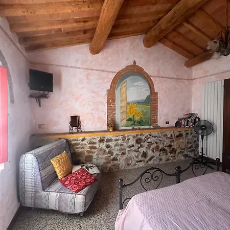Tatil Evi Podere Val Di Vico Pieve (Tuscany)