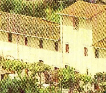 Podere Val Di Vico Tatil Evi *