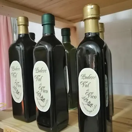 Podere Val Di Vico * Pieve (Tuscany)